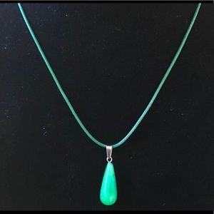 Simple PENDANT Necklace